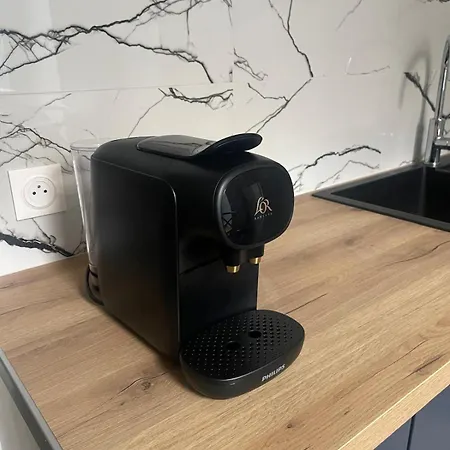 T2 De Gamme En Hyper Centre, Renove Avec Soin Apartment