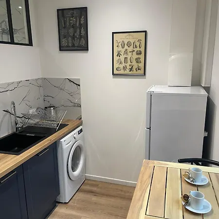 T2 De Gamme En Hyper Centre, Renove Avec Soin Apartment